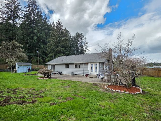 13550 Sw PARMELE Rd, Gaston, OR 97119