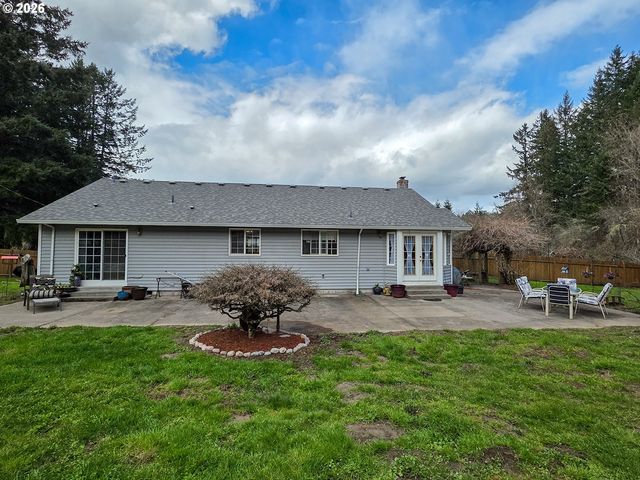 13550 Sw PARMELE Rd, Gaston, OR 97119