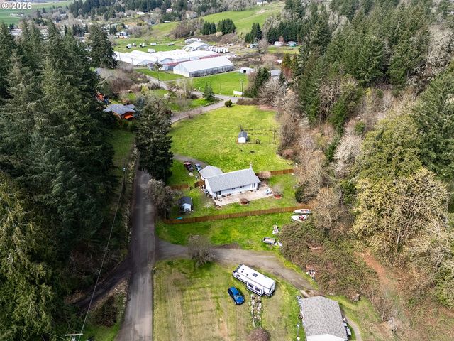 13550 Sw PARMELE Rd, Gaston, OR 97119
