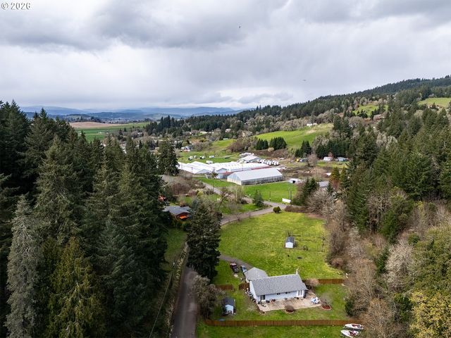 13550 Sw PARMELE Rd, Gaston, OR 97119