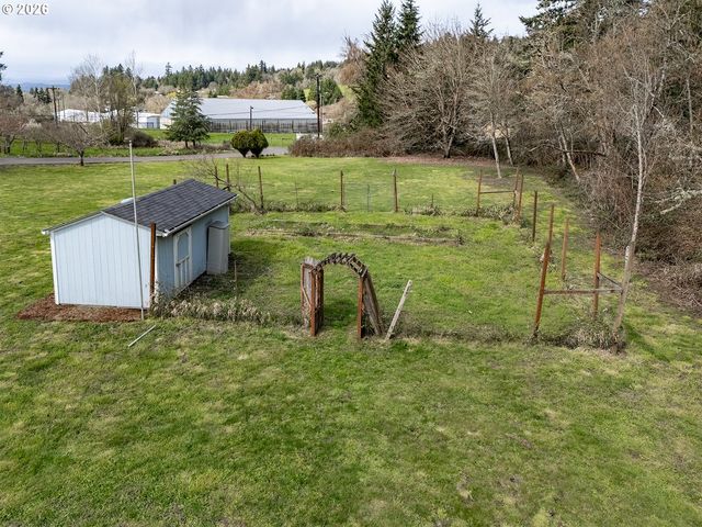 13550 Sw PARMELE Rd, Gaston, OR 97119