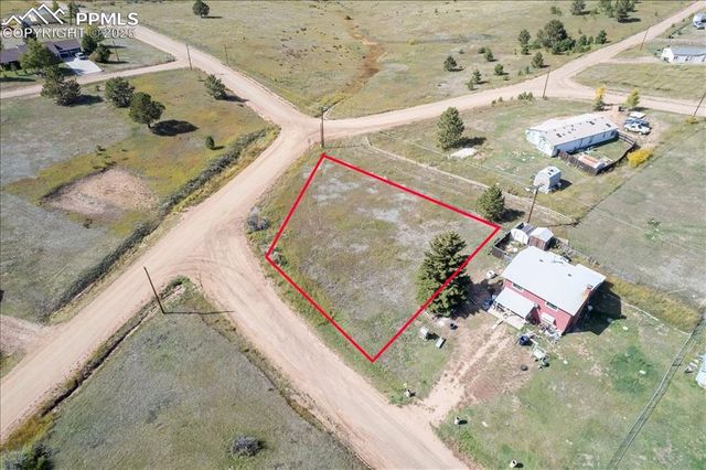 Lot 11 E Aspen Drive, Divide, CO 80814