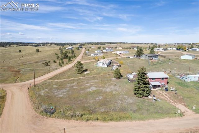 Lot 11 E Aspen Drive, Divide, CO 80814