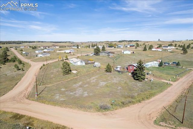 Lot 11 E Aspen Drive, Divide, CO 80814