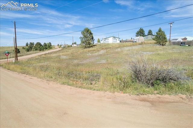 Lot 11 E Aspen Drive, Divide, CO 80814