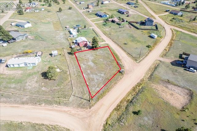 Lot 11 E Aspen Drive, Divide, CO 80814
