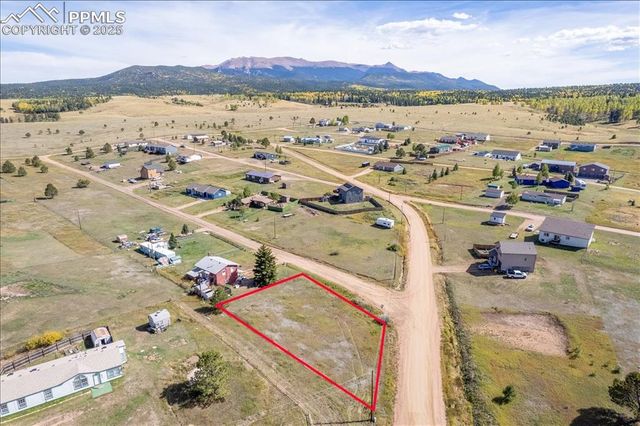 Lot 11 E Aspen Drive, Divide, CO 80814