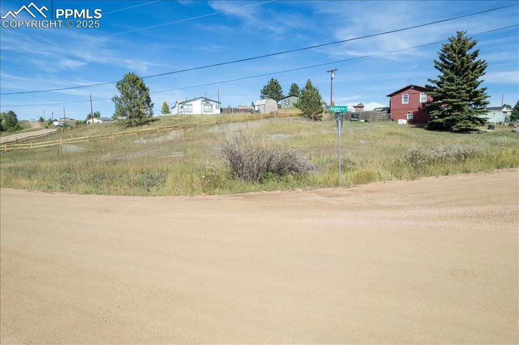 Lot 11 E Aspen Drive, Divide, CO 80814