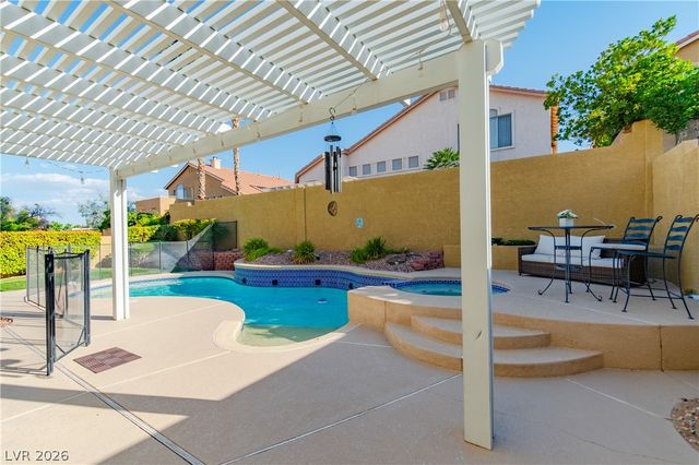 10409 Carmel Mountain Avenue, Las Vegas, NV 89144