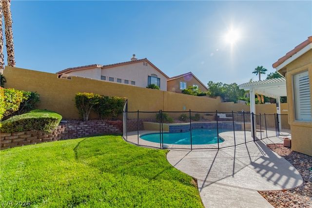 10409 Carmel Mountain Avenue, Las Vegas, NV 89144