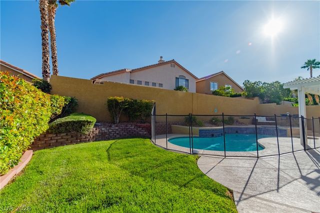 10409 Carmel Mountain Avenue, Las Vegas, NV 89144