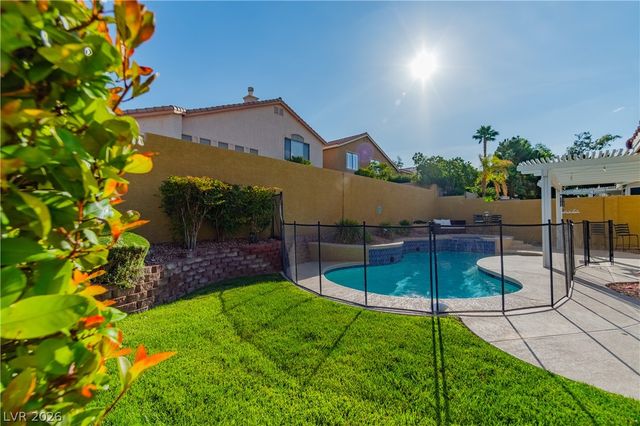 10409 Carmel Mountain Avenue, Las Vegas, NV 89144