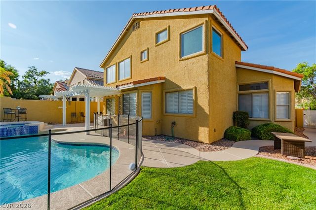 10409 Carmel Mountain Avenue, Las Vegas, NV 89144