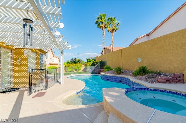 10409 Carmel Mountain Avenue, Las Vegas, NV 89144