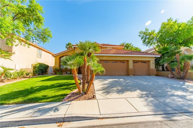 10409 Carmel Mountain Avenue, Las Vegas, NV 89144