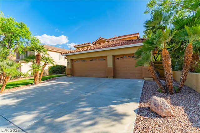 10409 Carmel Mountain Avenue, Las Vegas, NV 89144