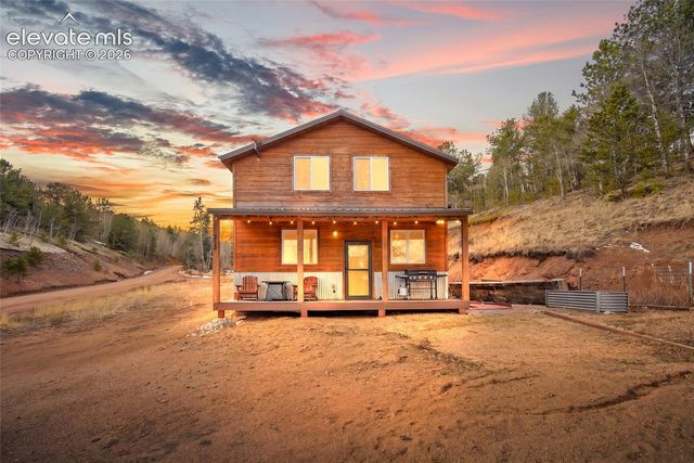 213 Willow Road, Divide, CO 80814