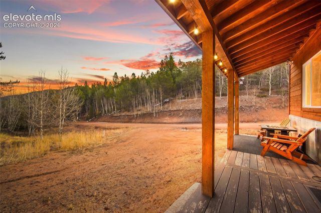 213 Willow Road, Divide, CO 80814