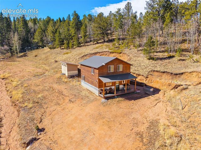 213 Willow Road, Divide, CO 80814