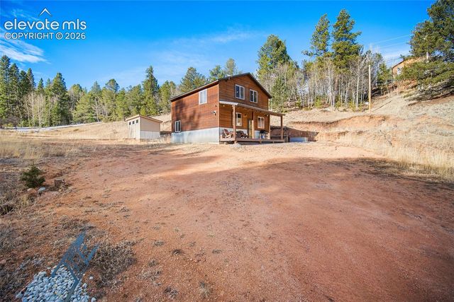 213 Willow Road, Divide, CO 80814