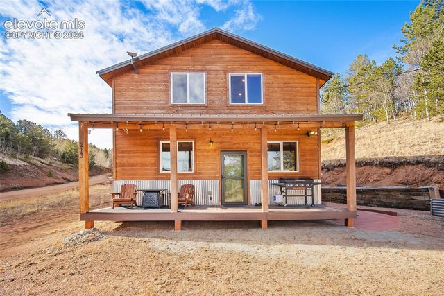 213 Willow Road, Divide, CO 80814