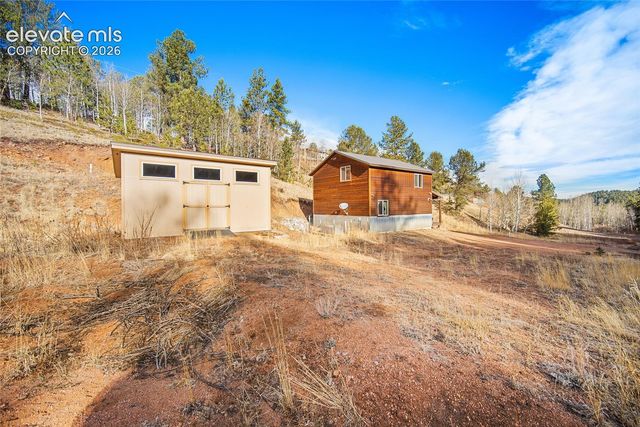 213 Willow Road, Divide, CO 80814