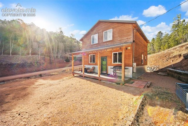 213 Willow Road, Divide, CO 80814