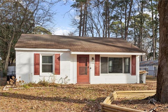 105 Beverly ST, Hampton, VA 23669