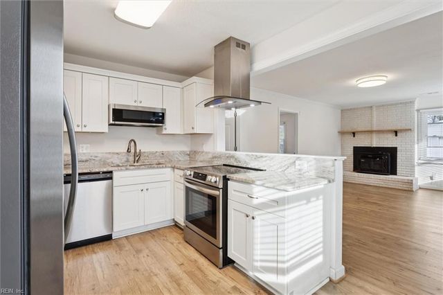 105 Beverly ST, Hampton, VA 23669