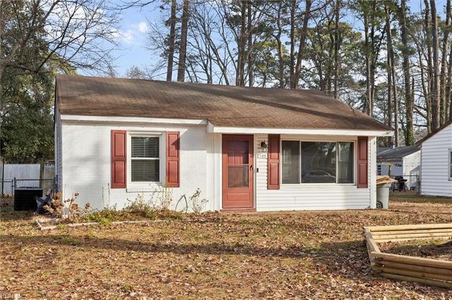 105 Beverly ST, Hampton, VA 23669