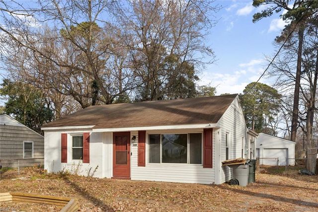 105 Beverly ST, Hampton, VA 23669