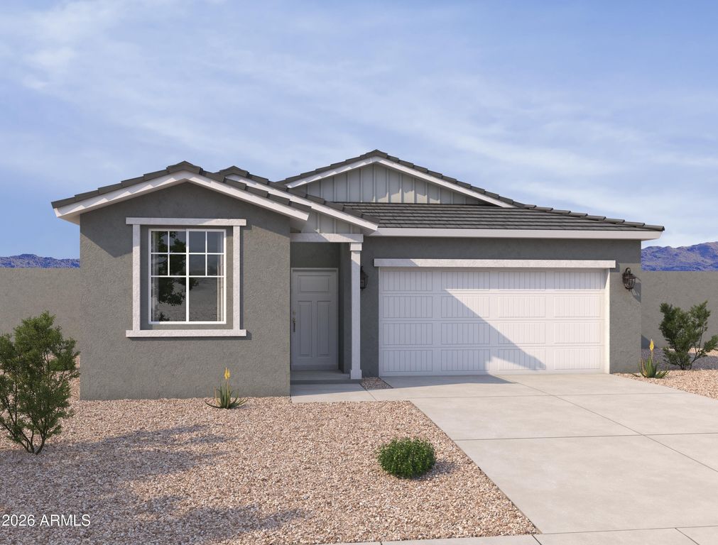 18222 W CREEDANCE Boulevard, Surprise, AZ 85387 — exterior