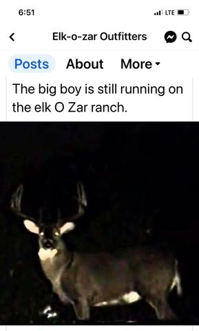 248 Elk O Zar Road, Lanagan, MO 64847