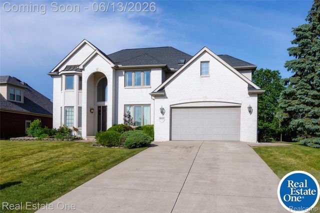 857 Saint James Park Avenue, Monroe Charter Township, MI 48161