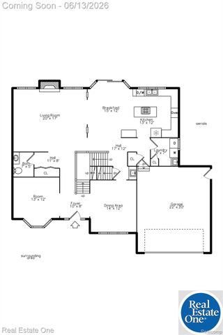 857 Saint James Park Avenue, Monroe Charter Township, MI 48161