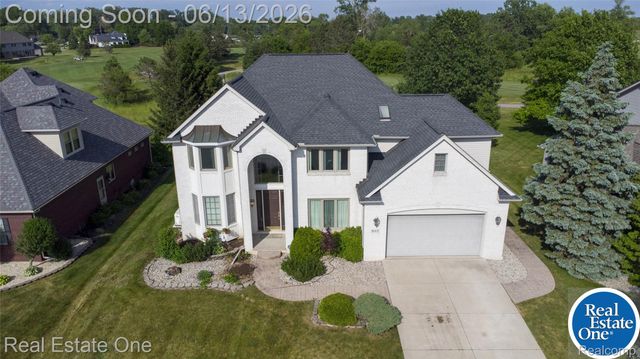 857 Saint James Park Avenue, Monroe Charter Township, MI 48161