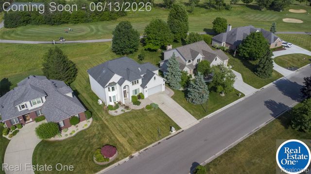 857 Saint James Park Avenue, Monroe Charter Township, MI 48161