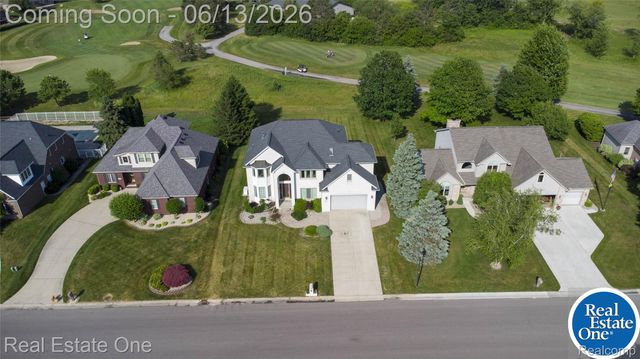 857 Saint James Park Avenue, Monroe Charter Township, MI 48161