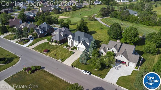 857 Saint James Park Avenue, Monroe Charter Township, MI 48161