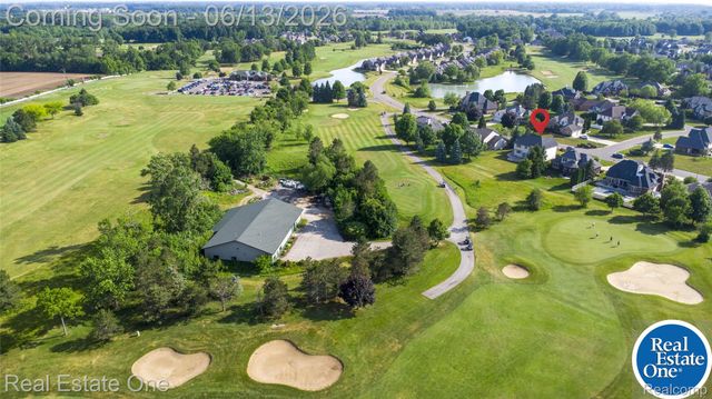 857 Saint James Park Avenue, Monroe Charter Township, MI 48161