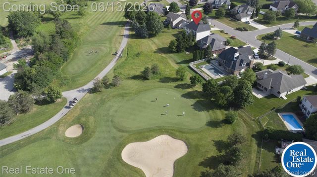 857 Saint James Park Avenue, Monroe Charter Township, MI 48161
