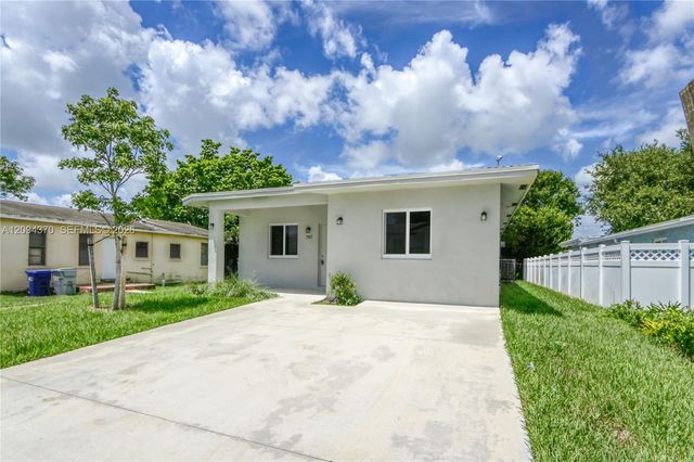 707 NW 2nd Terrace -, Pompano Beach, FL 33060