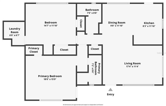 2600 52ND AVENUE N B, St Petersburg, FL 33714
