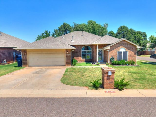 4837 SE 88th Terrace, Oklahoma City, OK 73135
