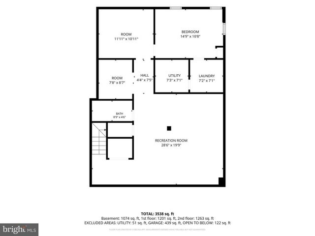 20384 MIDDLEBURY ST, Ashburn, VA 20147