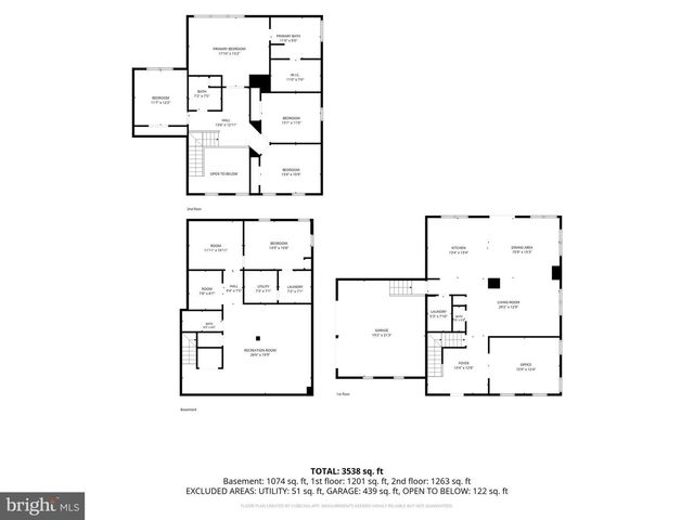 20384 MIDDLEBURY ST, Ashburn, VA 20147