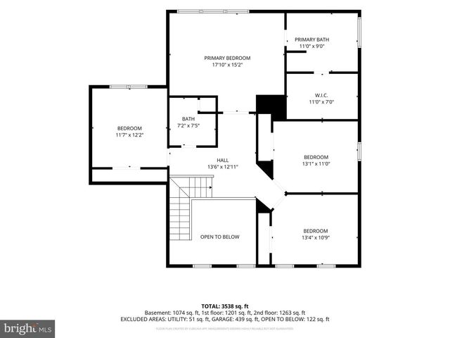 20384 MIDDLEBURY ST, Ashburn, VA 20147