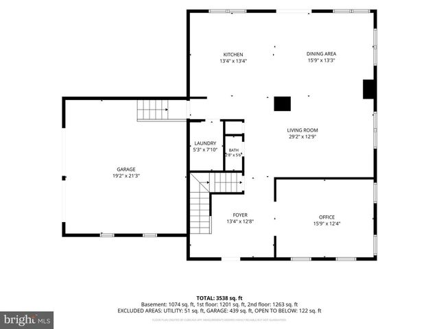 20384 MIDDLEBURY ST, Ashburn, VA 20147