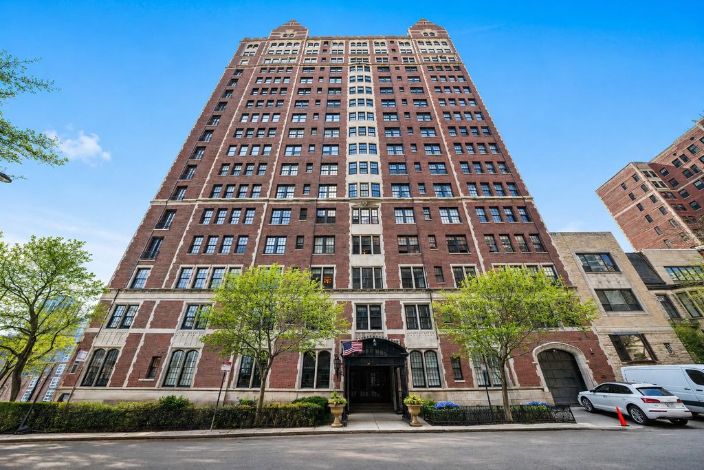 1120 N LAKE SHORE Drive 18CD, Chicago, IL 60611