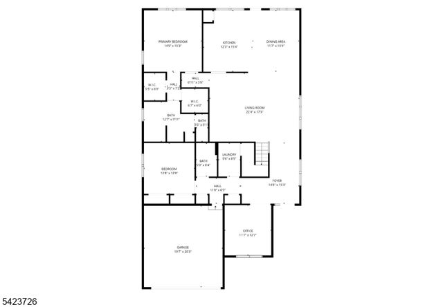 90 Schindler Ct, Franklin Twp., NJ 08873